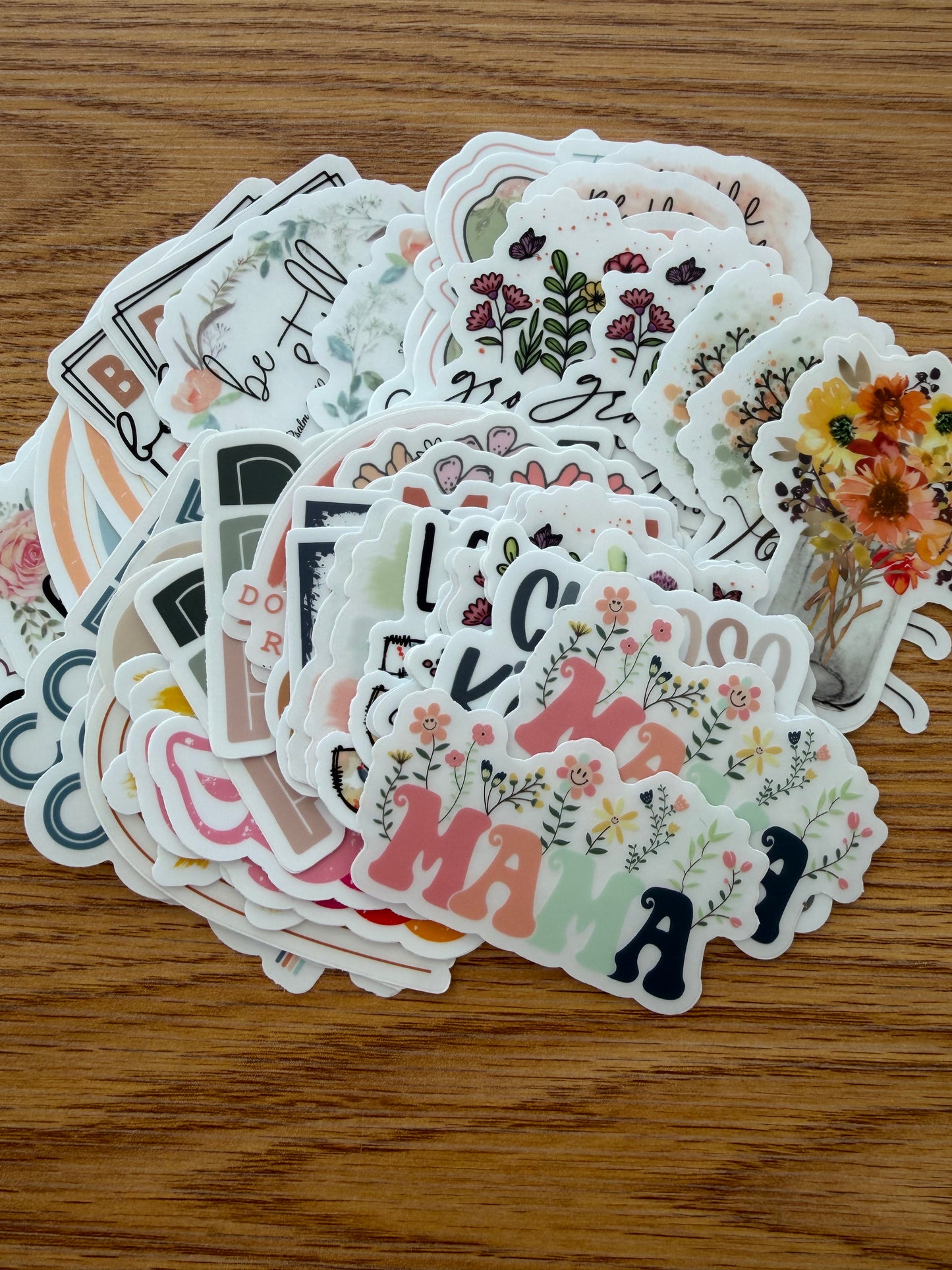 Uplifting Stickers
