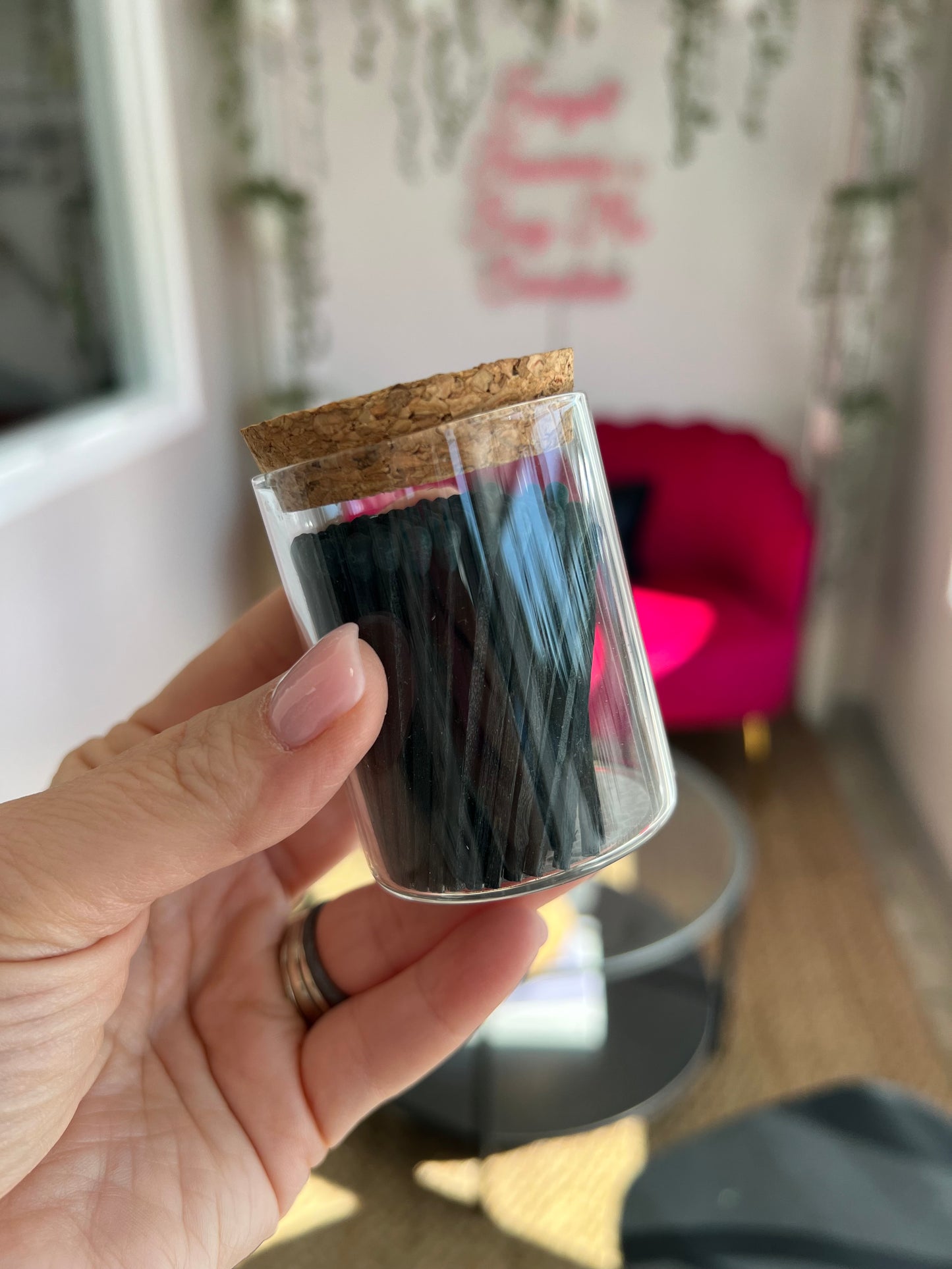 Black Matches