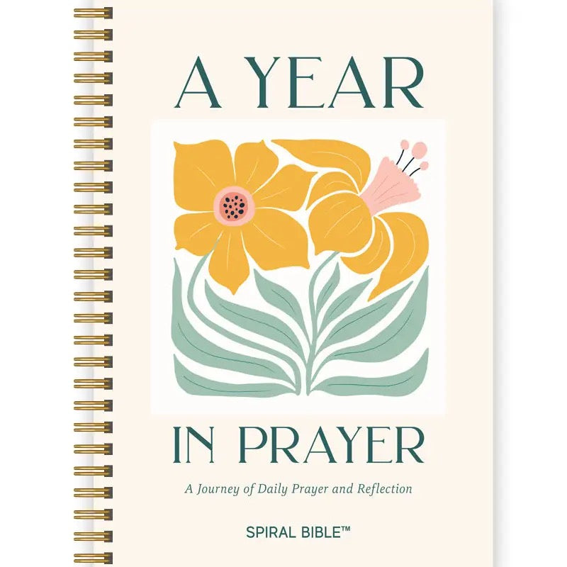 A Year In Prayer