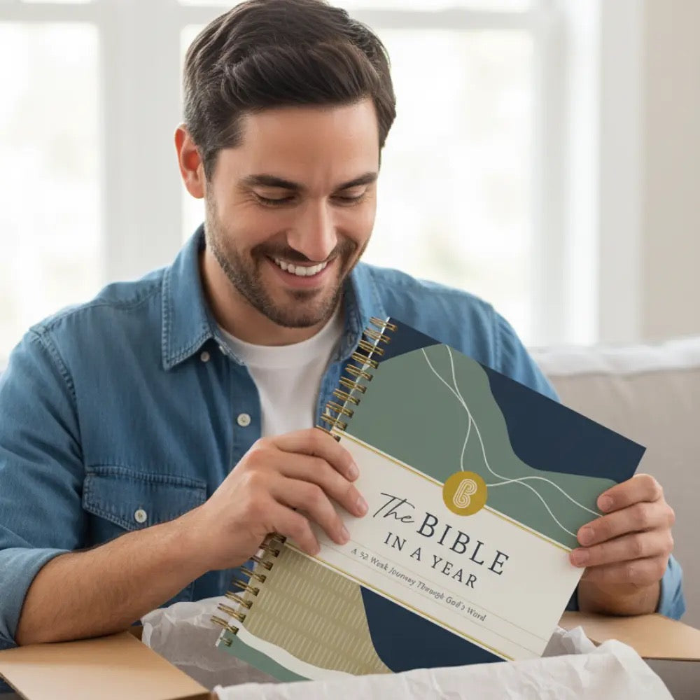 The Bible In A Year