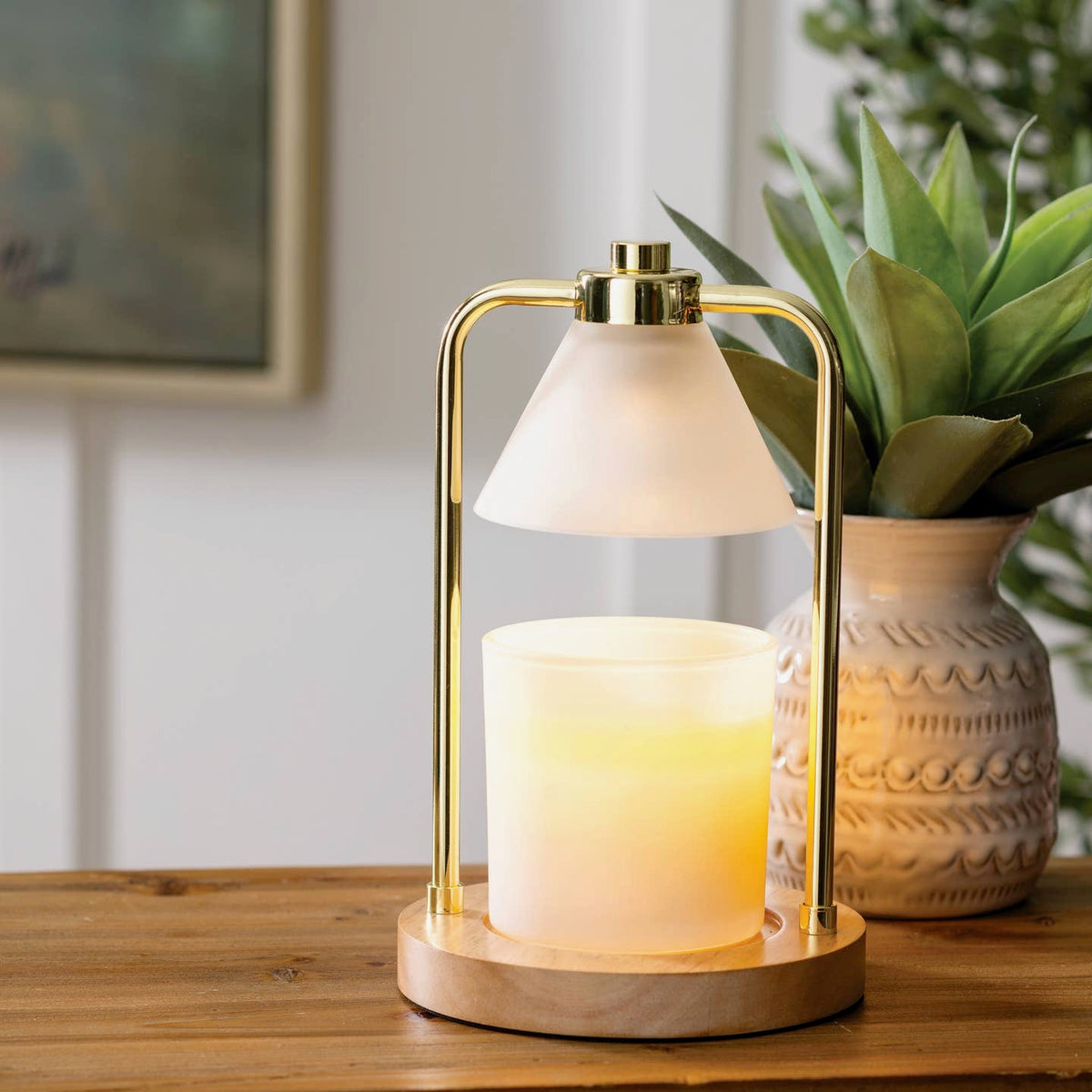 Golden Glow Lantern