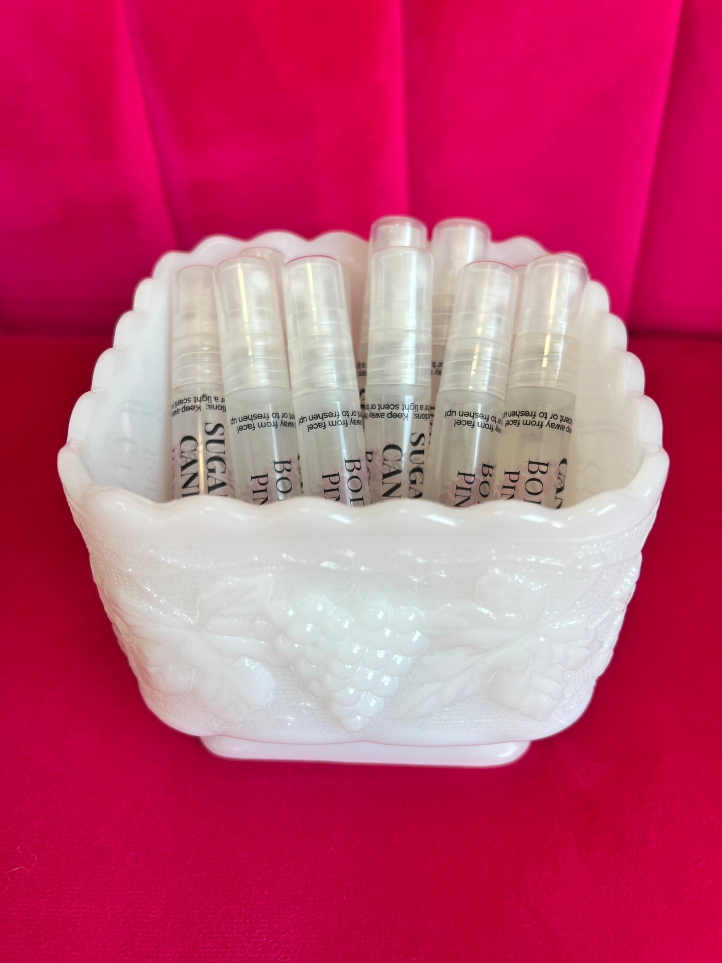 Signature Body Spray - Pink Sugar