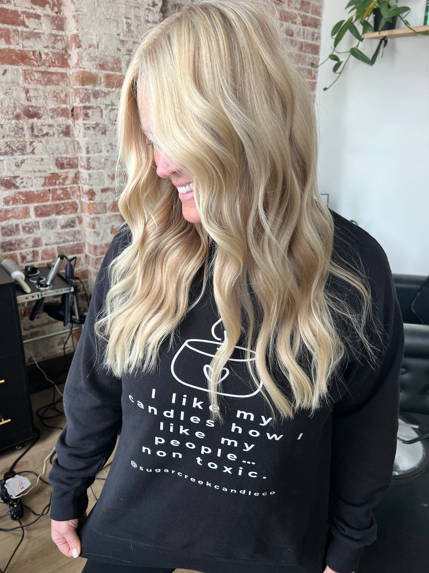 Non-Toxic Sweatshirt