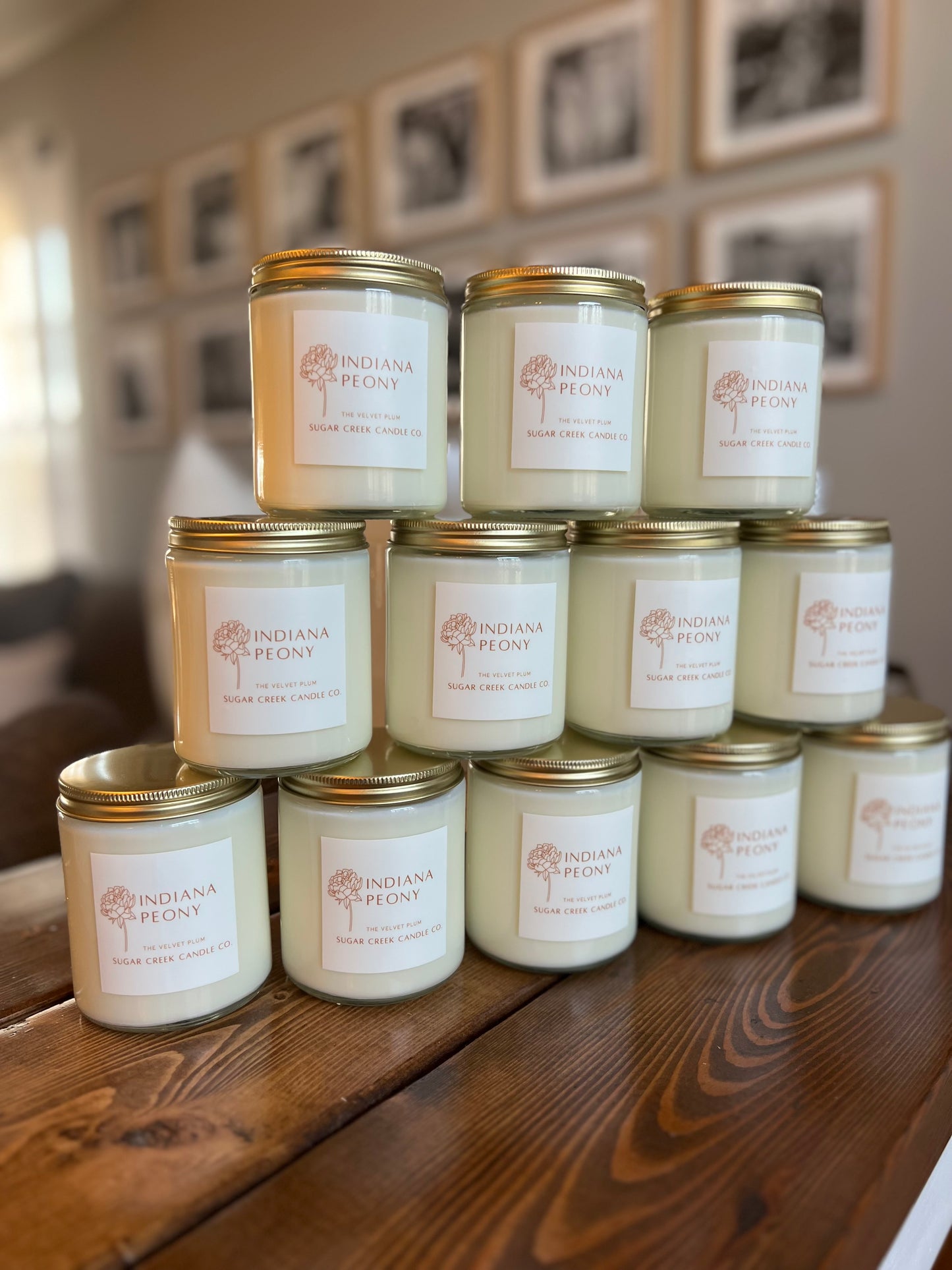 Seasonal (Spring/Summer) Candles - 8oz