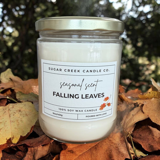 Seasonal Scent Falling Leaves