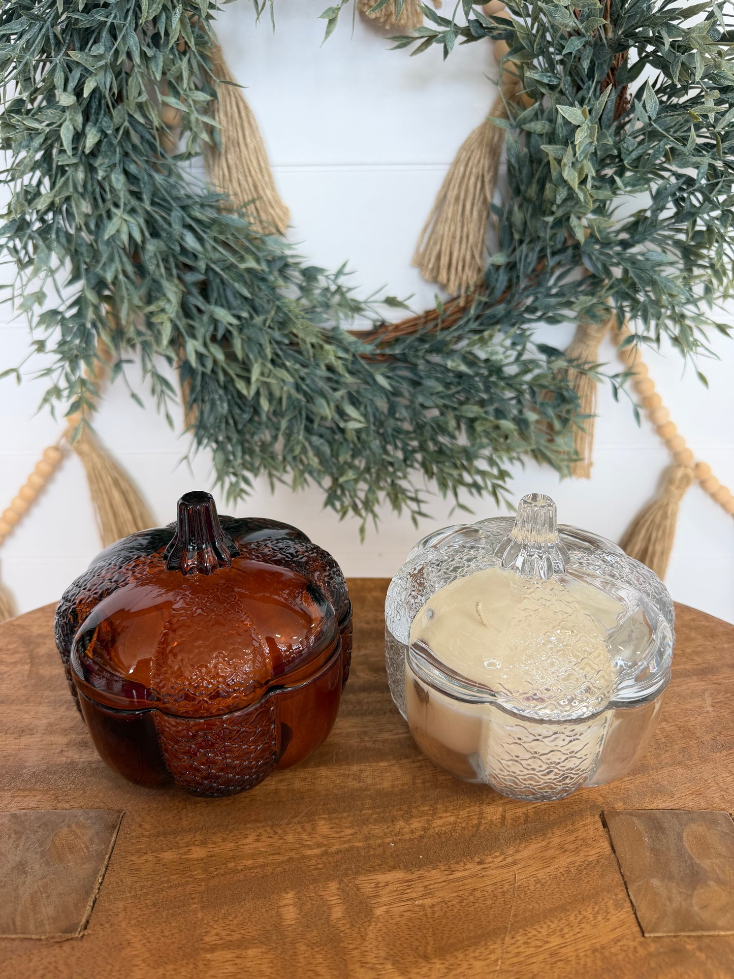 Heirloom Pumpkin Amber