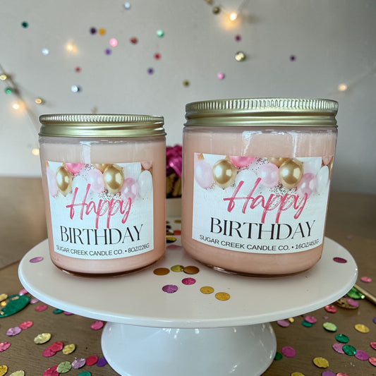 Happy Birthday
