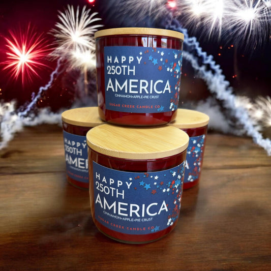 *Limited* Firecracker Candle - Small