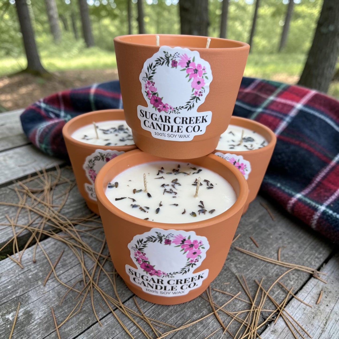 *Limited* Citronella & Lavender Candles
