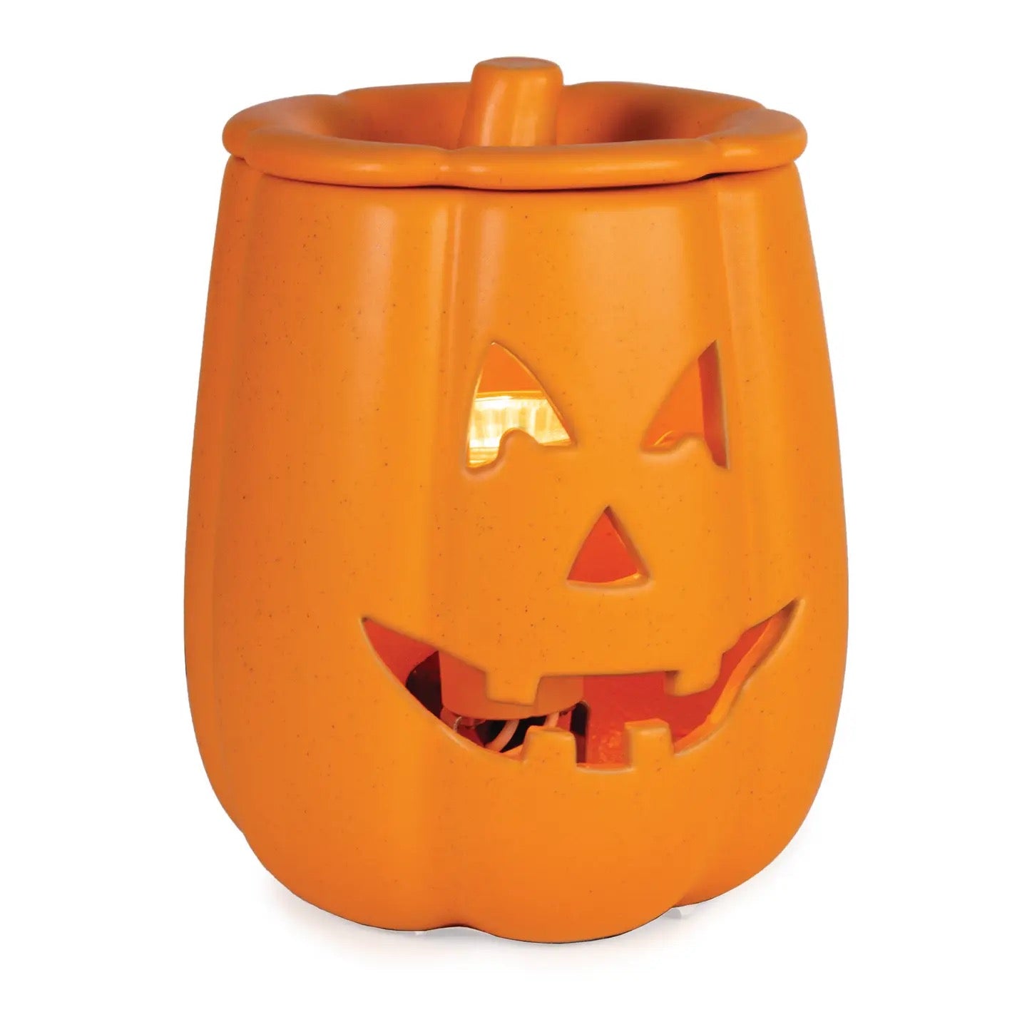 Pumpkin Wax Melt Warmer