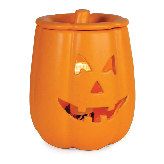 Pumpkin Wax Melt Warmer