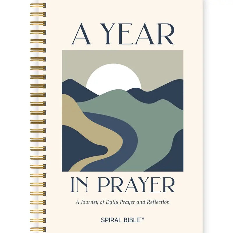 A Year In Prayer