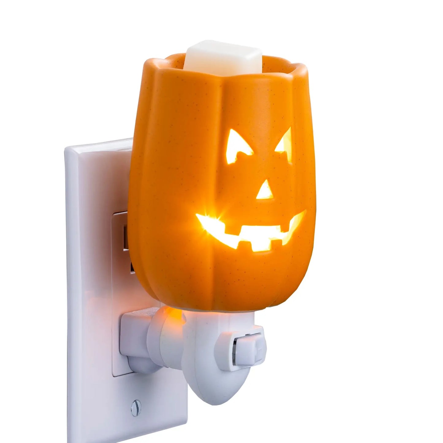 Pumpkin Wax Melt Plug In