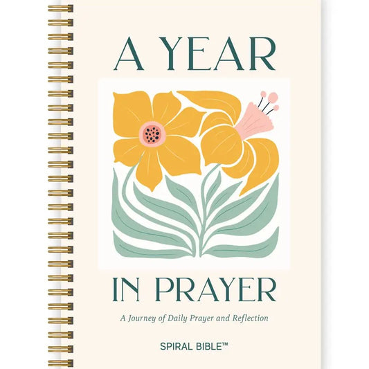 A Year In Prayer