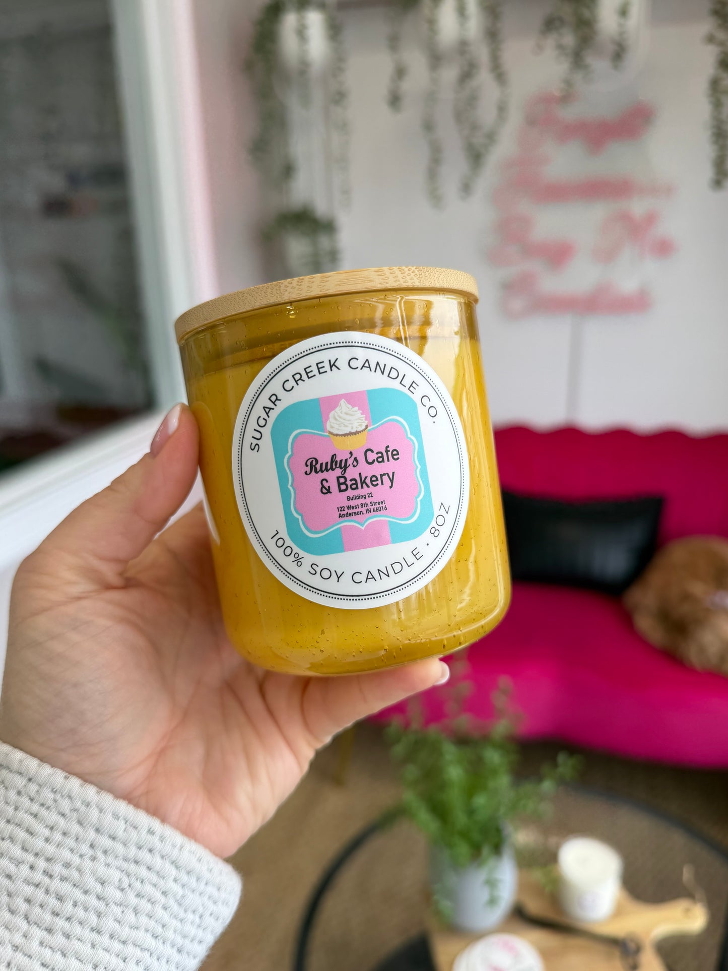 Ruby’s Cafe & Bakery