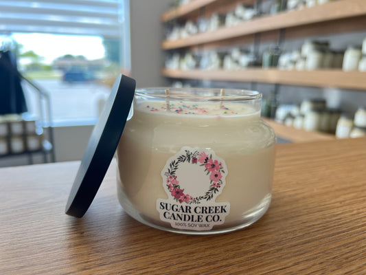Small Apothecary Candle