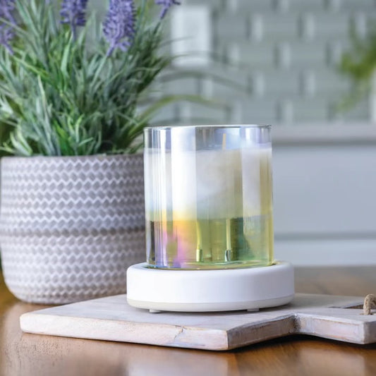 Timer Candle Holder