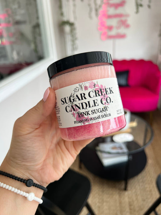 Pink Sugar - Sugar Body Scrub