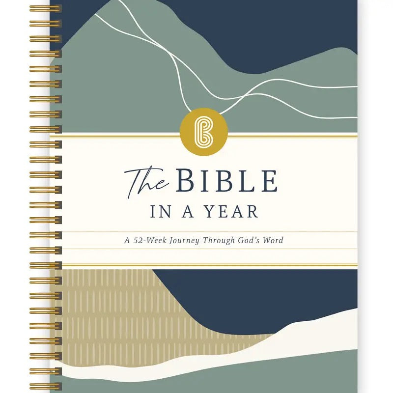 The Bible In A Year
