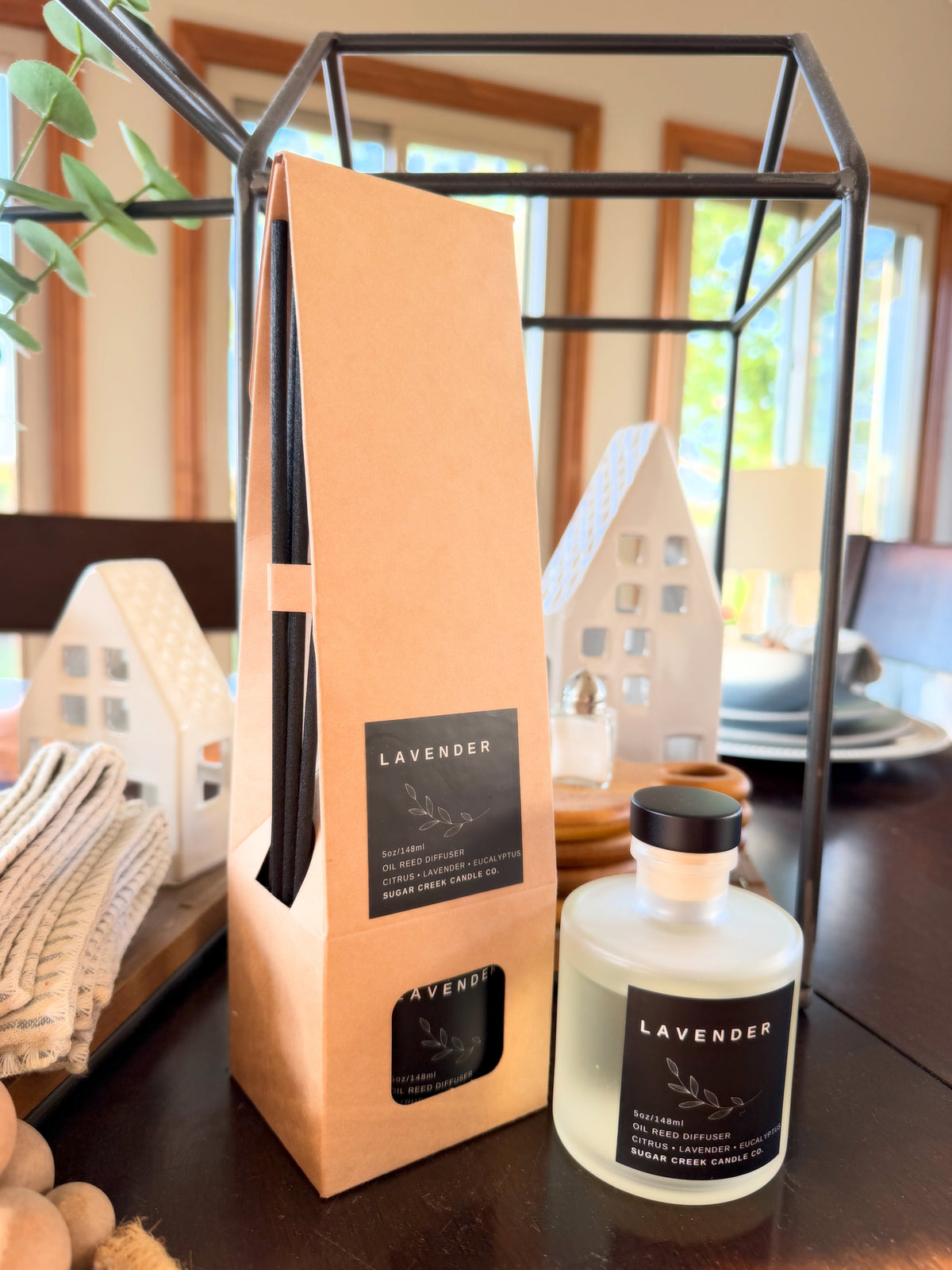 Reed Diffusers