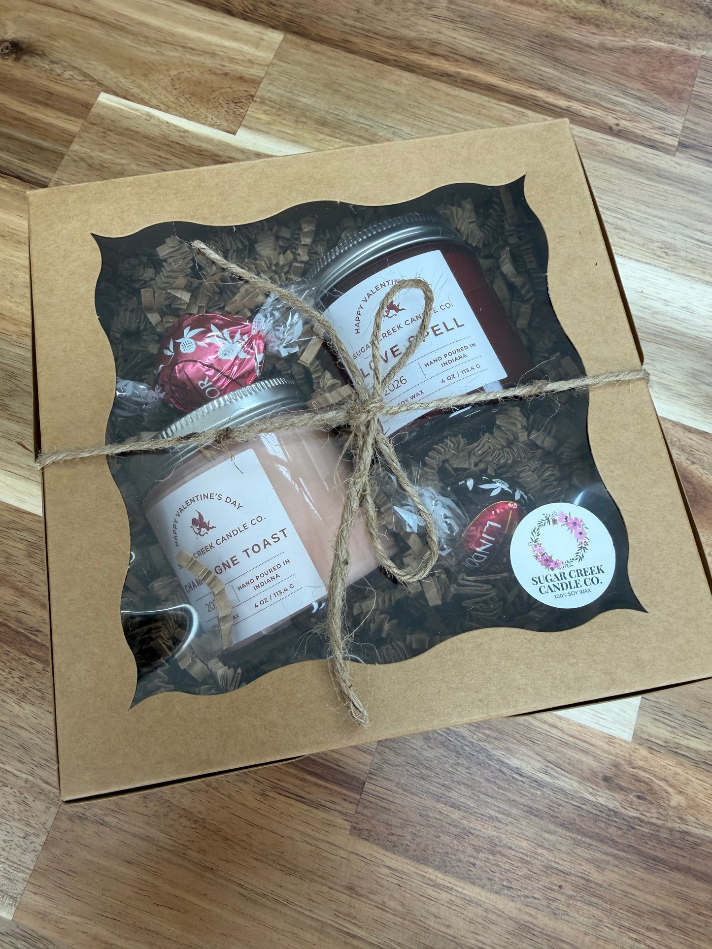 Farmhouse Box - Valentines Day