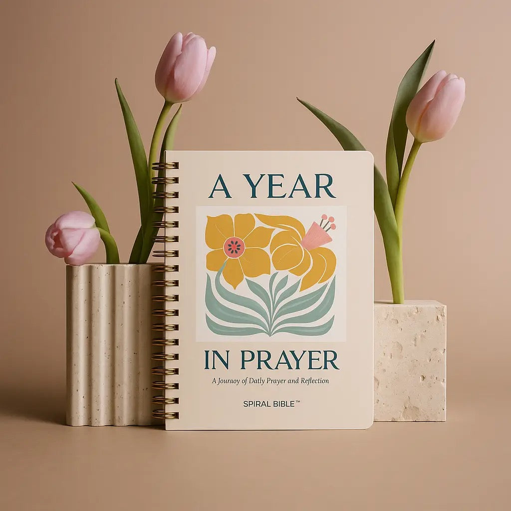 A Year In Prayer