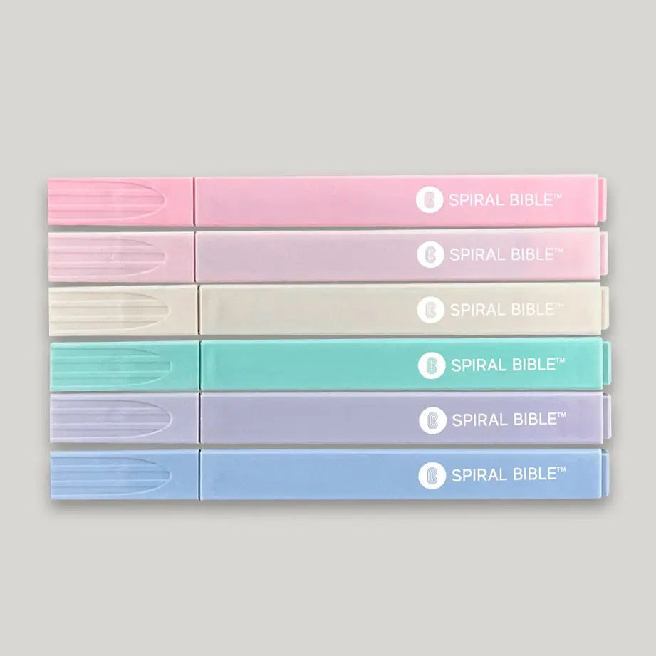 Pastel Highlighter Pack