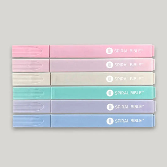 Pastel Highlighter Pack