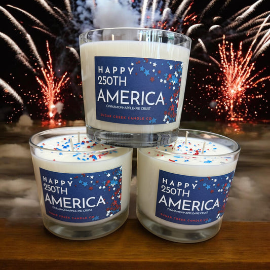 *Limited* Firecracker Candle - Large