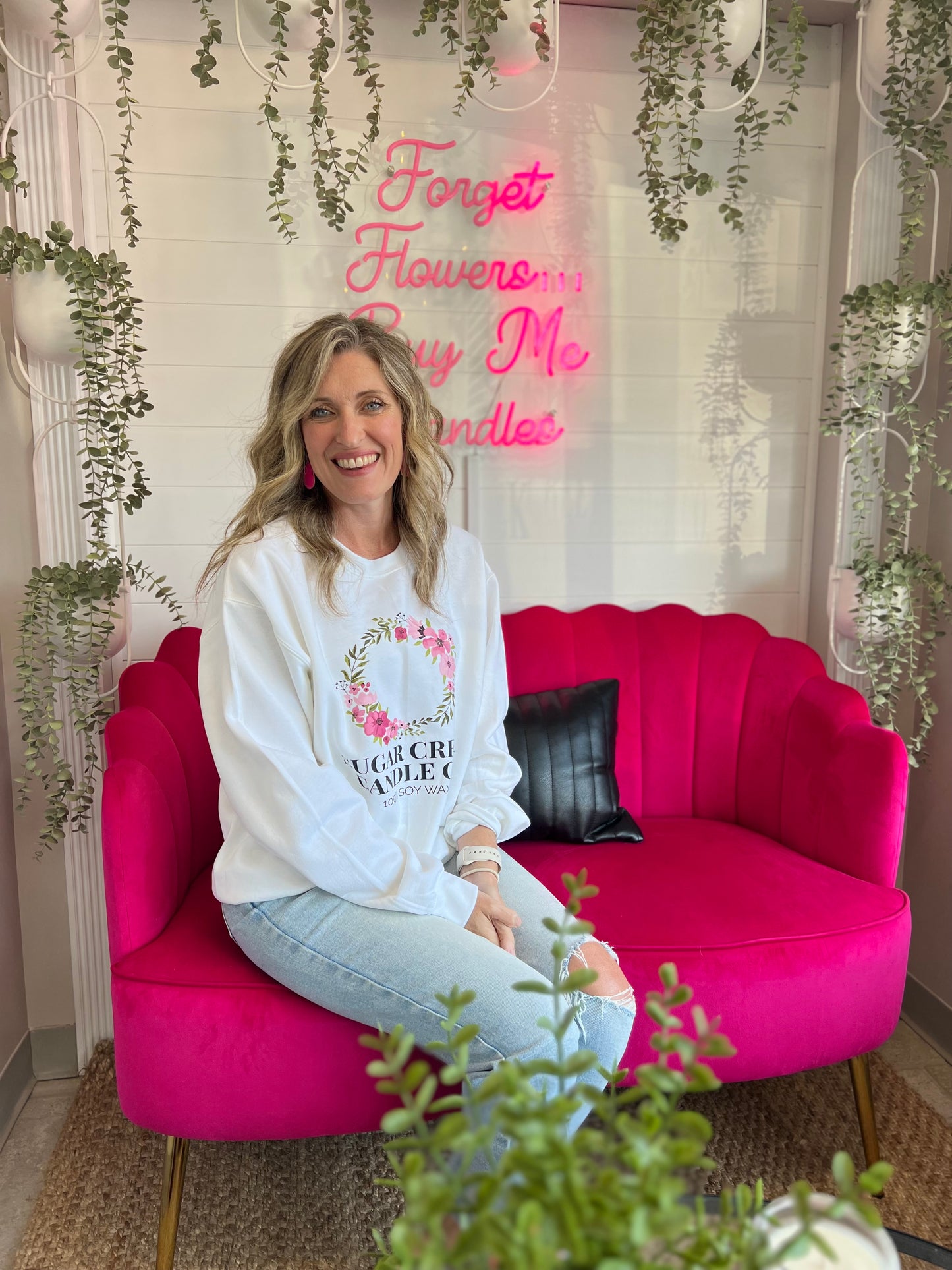 Logo Sweatshirt