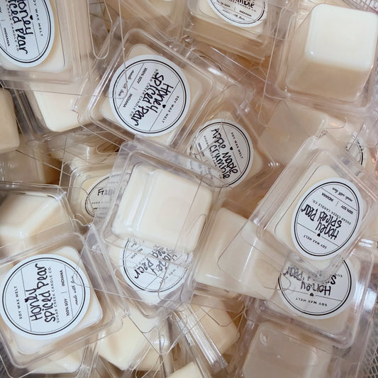 Wax Melt Samples