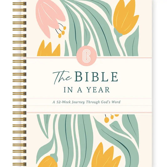 The Bible In A Year