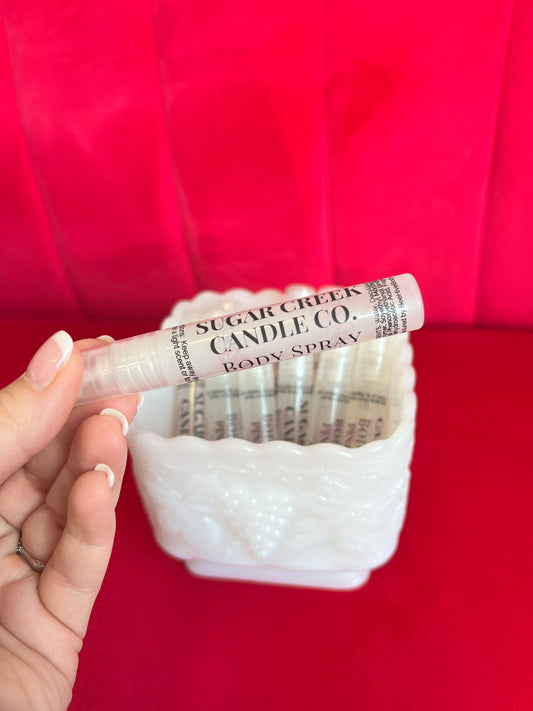 Signature Body Spray - Pink Sugar