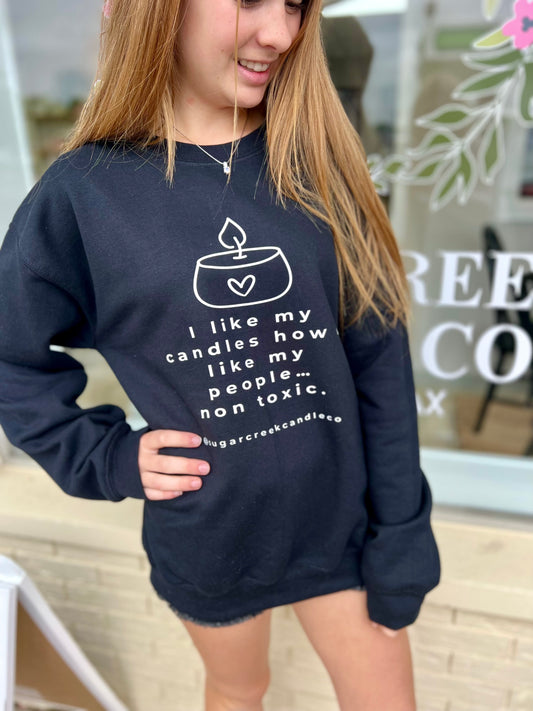 Non-Toxic Sweatshirt