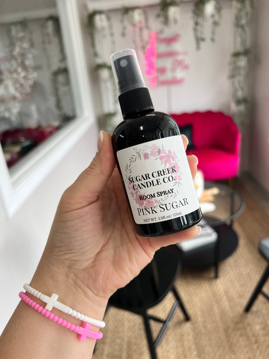 Signature Room Spray - Pink Sugar