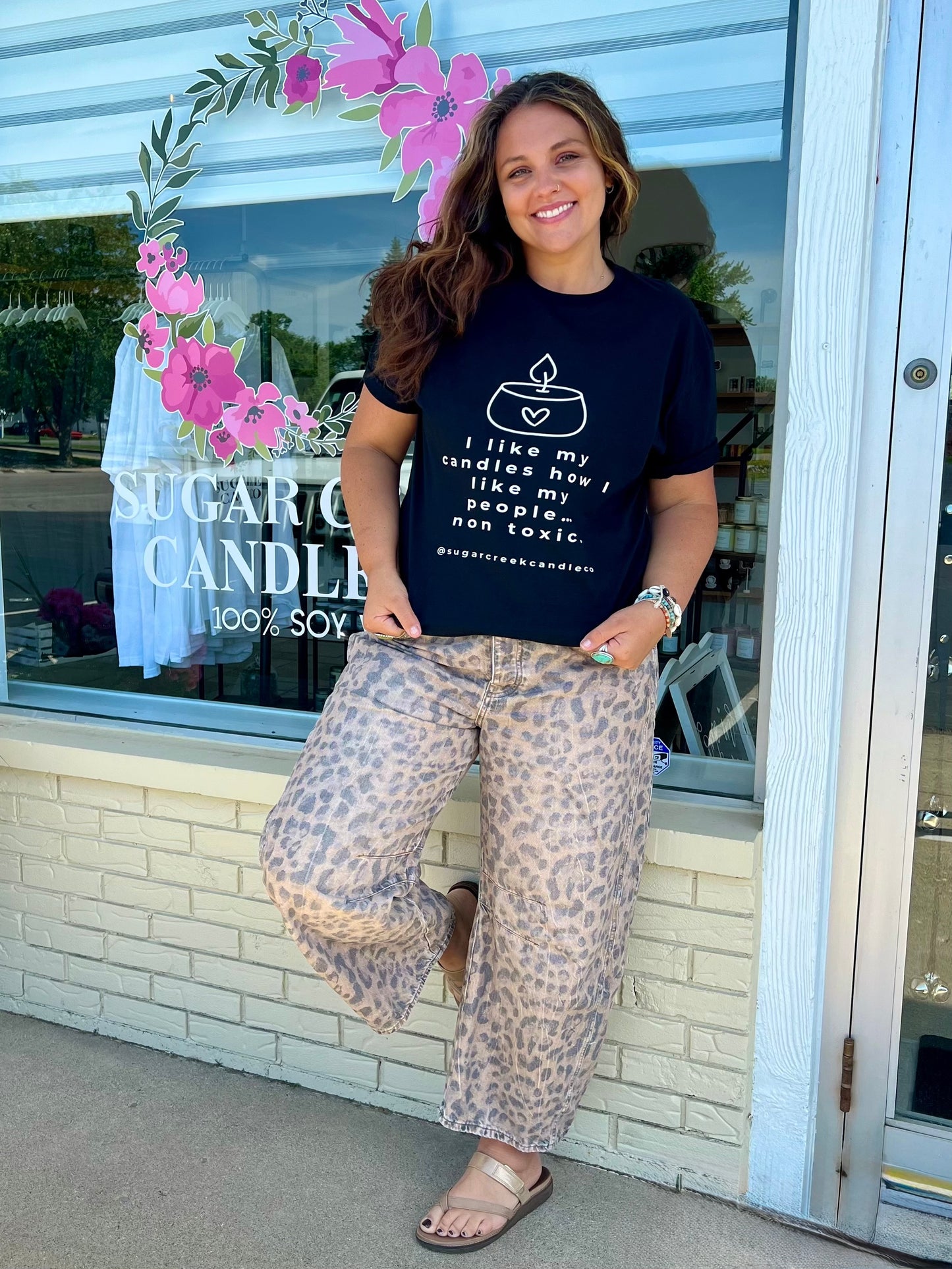 Non-Toxic Graphic Tee