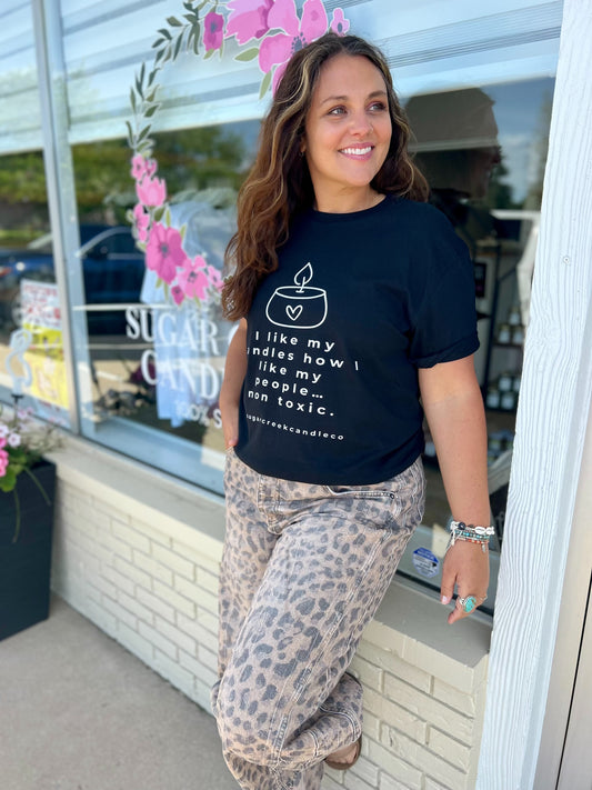 Non-Toxic Graphic Tee