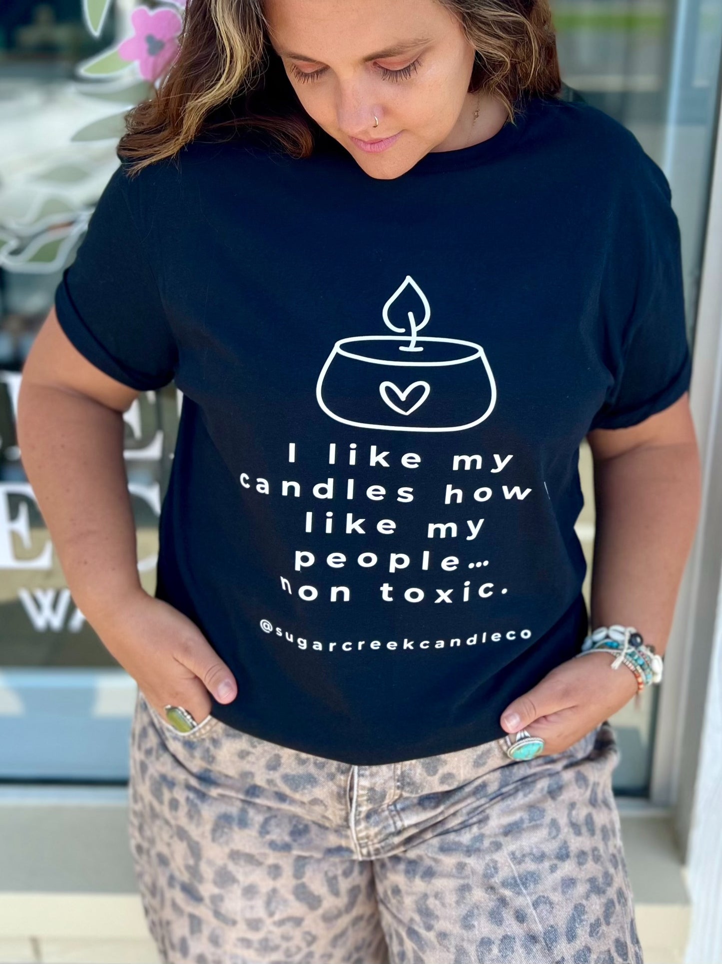 Non-Toxic Graphic Tee