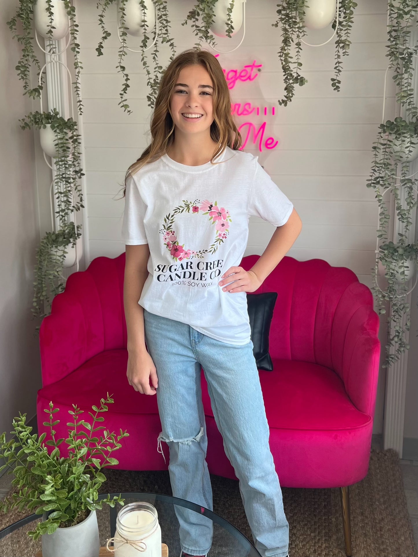 Logo Tee