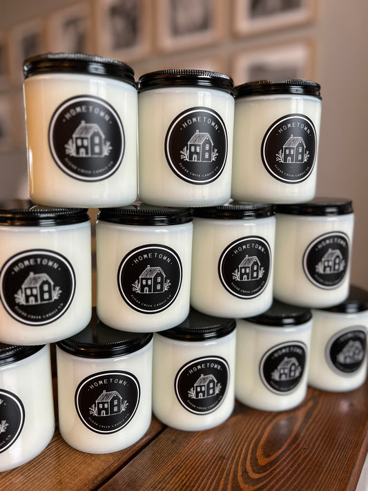 Seasonal (Spring/Summer) Candles - 8oz