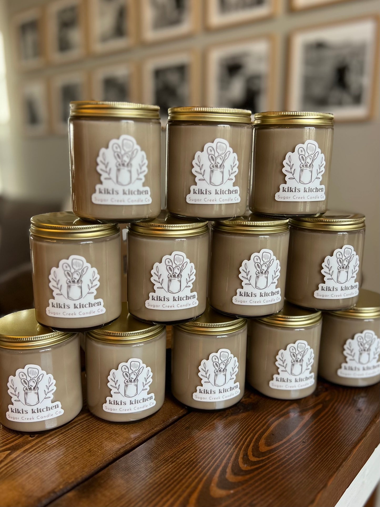 Seasonal (Spring/Summer) Candles - 8oz
