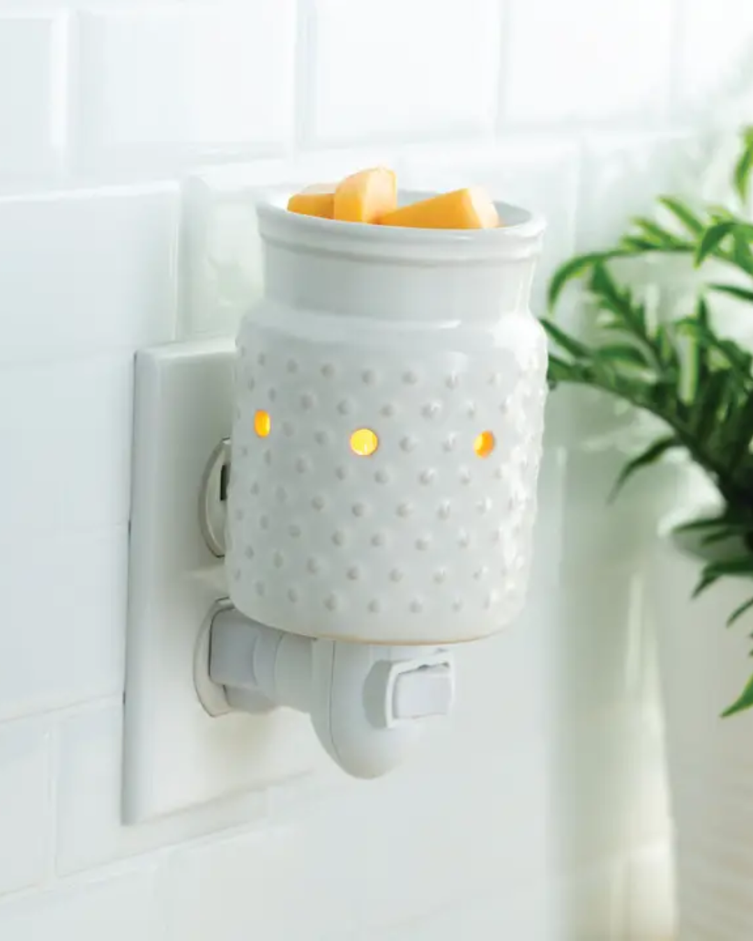 Pluggable Fragrance Warmer