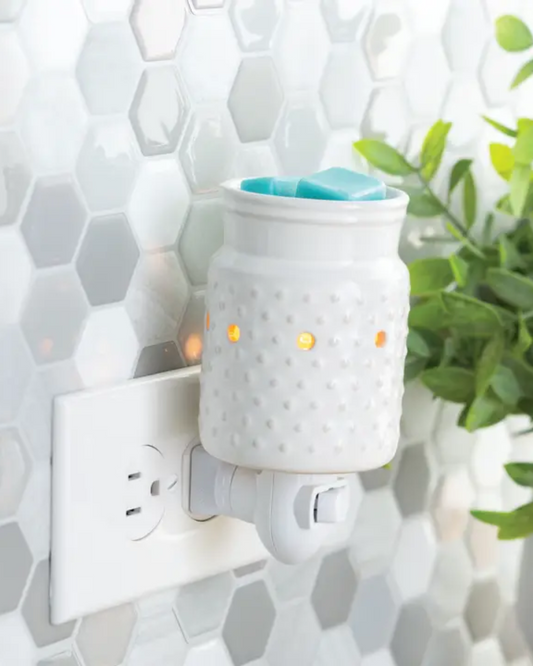 Pluggable Fragrance Warmer